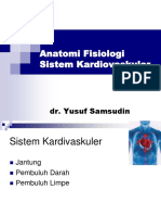 Anatomi Fisiologi Kardio