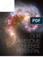 Our Awesome Universe Potential