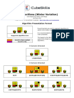 WV Algorithms PDF