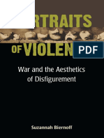 Corporealities - Discourses of Disability Suzannah Biernoff - Portraits of Violence War and The Aesthetics of Disfigurement