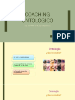 Coaching Ontológico: la forma de ser y ver el mundo