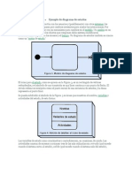 Ejemplo de Diagrama de Estado