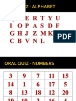 quiz alfabeto numeros