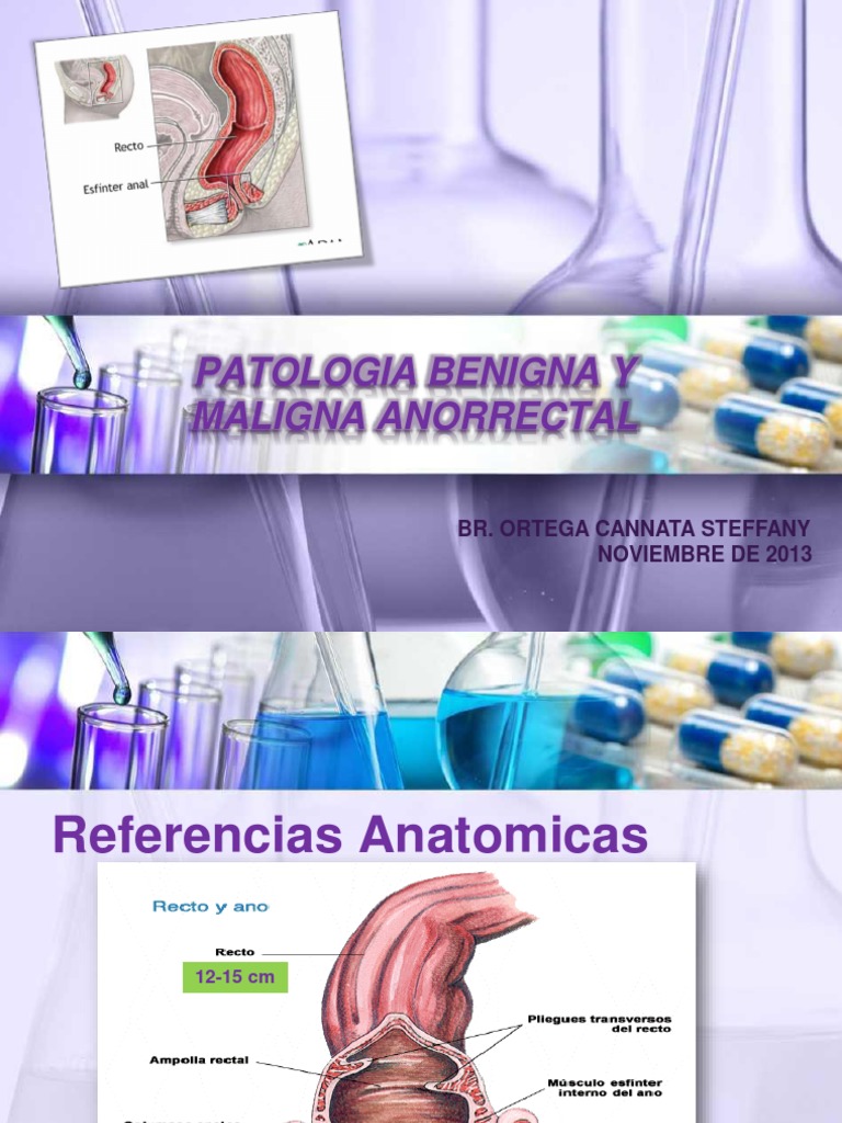 Patología Anorrectal: Evaluación y Tratamiento | PDF | Hemorroides ...