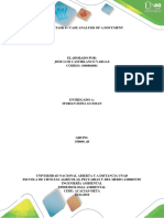 Unity 2 -Task 4 - Case Analysis of a Document