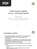 L08 - Small Signal Stability