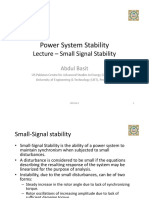 L08 - Small Signal Stability
