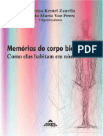 NUNES, Bruno Blois. Do Desafio de Uma Dança Ao Prazer de Ensinar: As Metamorfoses de Um Corpo em Constante Desafio