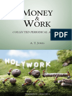 Money and Work