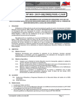 Directiva Semaforo Escuela 2019 Ugel Concepcion