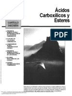 Fundamentos de Química General Orgánica y Bioquímica-Capítulo Dieciséis