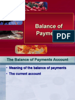Understanding the Balance of Payments and Current Account Imbalances