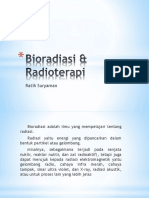 Bioradiasi & Radioterapi