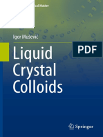 Liquid Crystal Colloids