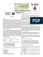 (PDF) Solucionario 4to Examen - Pre Coar