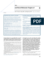 Biologic Therapy and Novel Molecular Targets of Severe Asthma