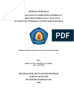 PDF Proposal