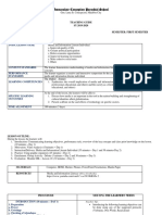 Immaculate Conception Parochial School: Teaching Guide SY 2019-2020