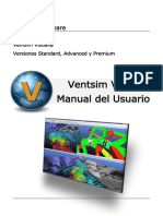 Manual Ventsim Español