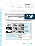 Guia de Trabajo en Clases