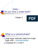 2019 Chapter5 Carbohydrates Students PDF