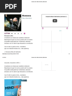 Unidos Miel San Marcos Acordes Cuan bueno y cuan delicioso. scribd