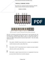 Music Theory