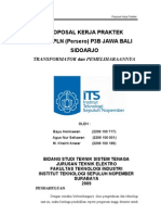 Download Proposal kerja praktek teknik elektro by Carl Anwar SN43533204 doc pdf