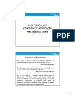 Agentes Publicos PDF