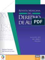 RevMexDerechoAutor Historico PDF