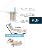 Collage Posiciones Anatomicas