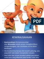 Ide Dan Fungsi Kewirausahaan