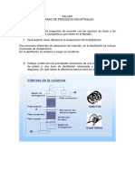 Taller 2 PROCESOS INDUSTRIALES (Recuperado Automáticamente)