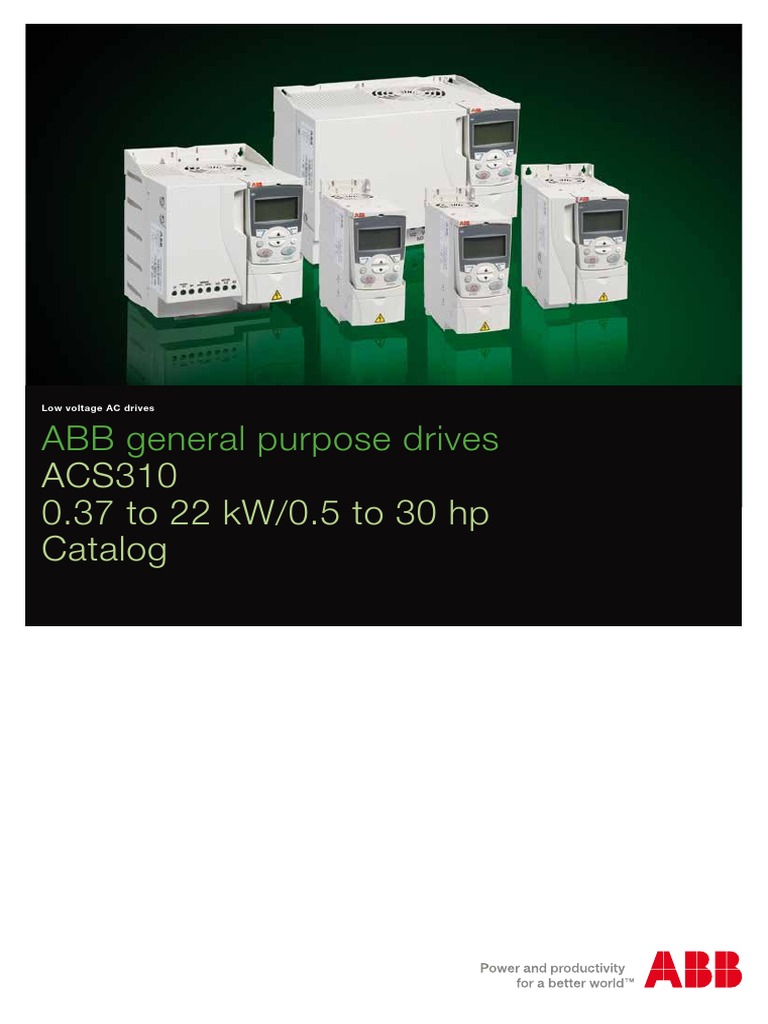 Abb Drive Library Export | PDF | Pump | Programmable Logic Controller