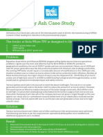 Fly Ash Case Study