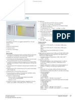 Simatic Ipc547E: Product Data Sheet