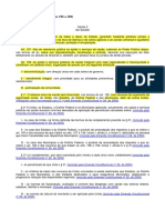 Constituicao Federal - Artigo 196 a 200 PDF