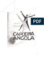 Mestre Patinha - Capoeira Angola (1988)