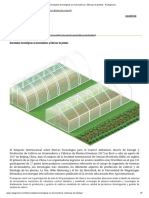 Novedades Tecnológicas en Invernaderos y Fábricas de Plantas - Redagrícola PDF