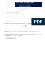 Curvas Parametrizacion PDF