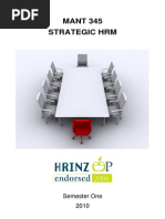 Download HRM by Nisa Noor Mohd SN43533978 doc pdf