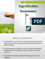 Tensiometer PDF