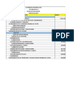 Estados Financieros Codificados