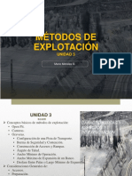 Metodos de Explotacion