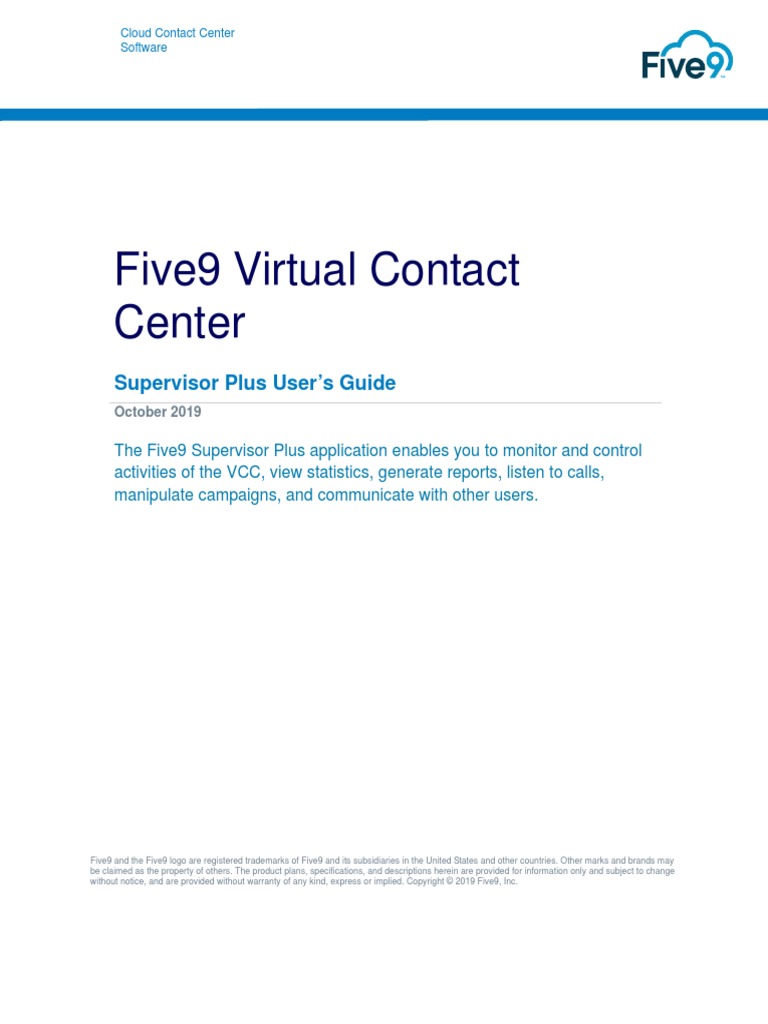 Supervisor Guide | PDF | Call Centre | Login