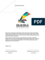 Logo Kelab Belia Bumiputera Bukit Katil