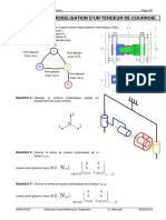 td02 Cin - Tendeur Courroie Corrige PDF