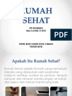 Rumah Sehat Jadi