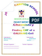 SESSION: 2019-20: Project Report of ON