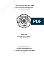 Laporan Pendahuluan Post Term PDF